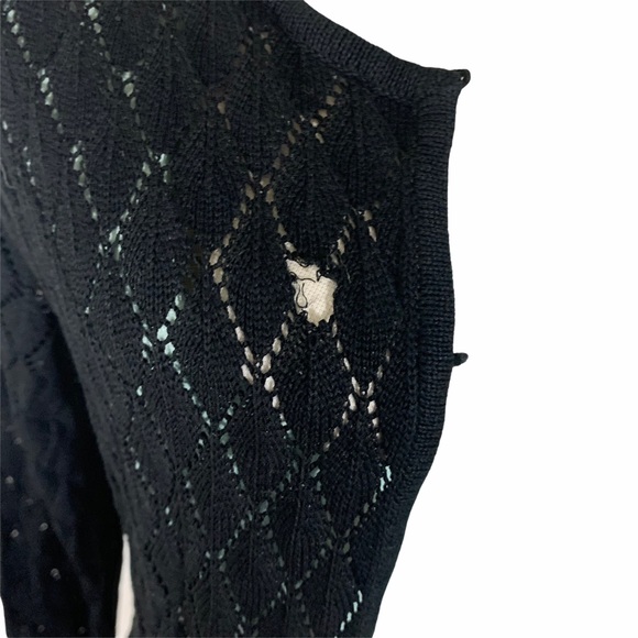 Vintage Matsuda Cardigan Sweater - Picture 8 of 8